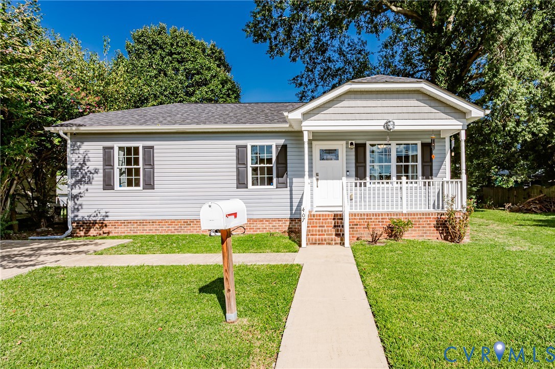 407 N 5th Avenue Hopewell Virginia United States, for Sale, residential,  , Ford Agency Real Estate