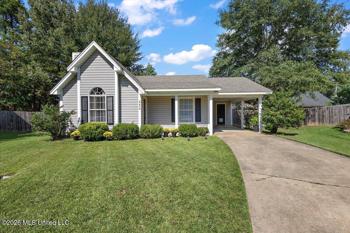 111 Barnett Bend Lane Brandon Mississippi United States, for Sale, residential, Jessica McLaurin, Rezults Realty, LLC