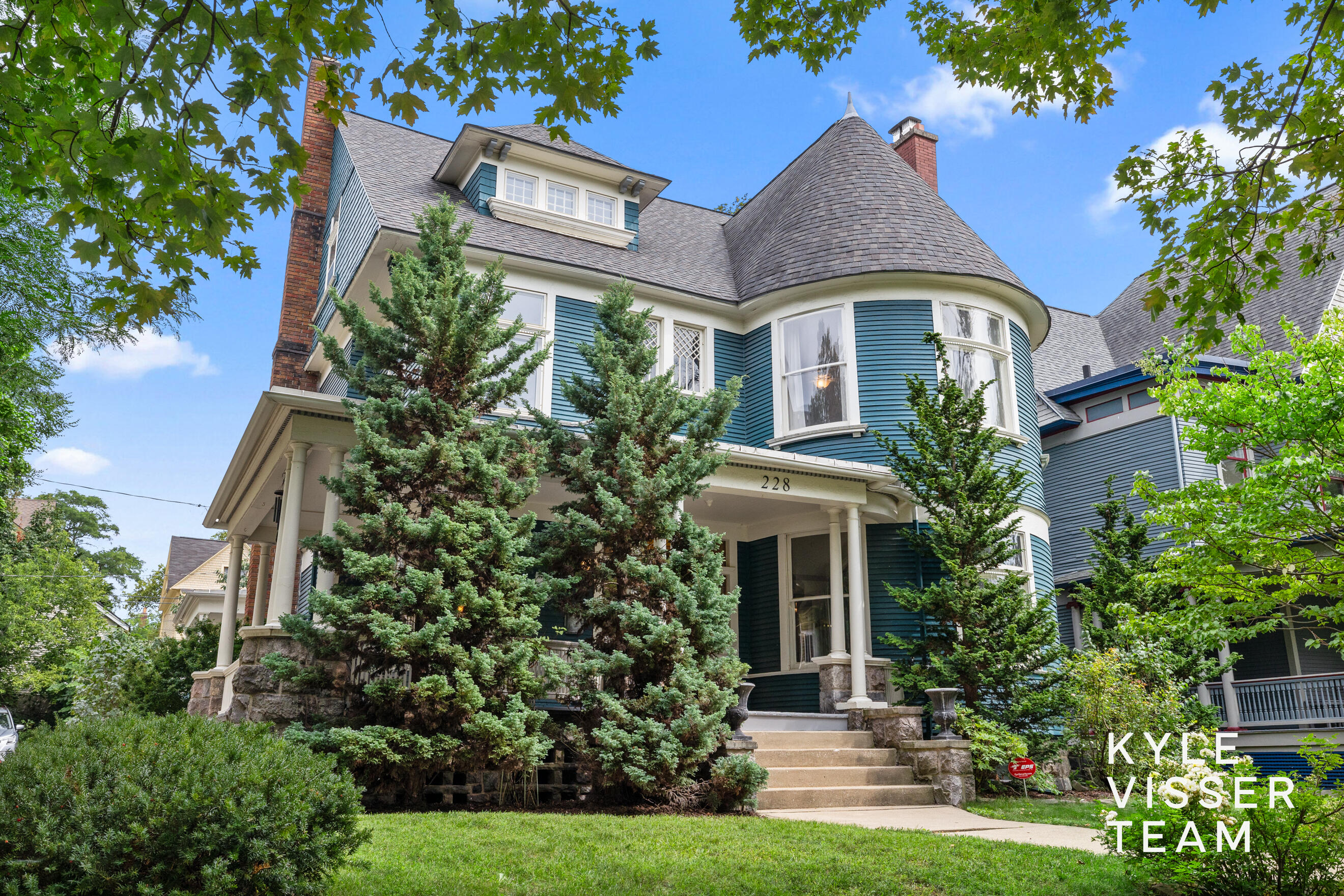 228 Madison Avenue Grand Rapids Michigan United States, for Sale, residential,  , RW Daniels Realty
