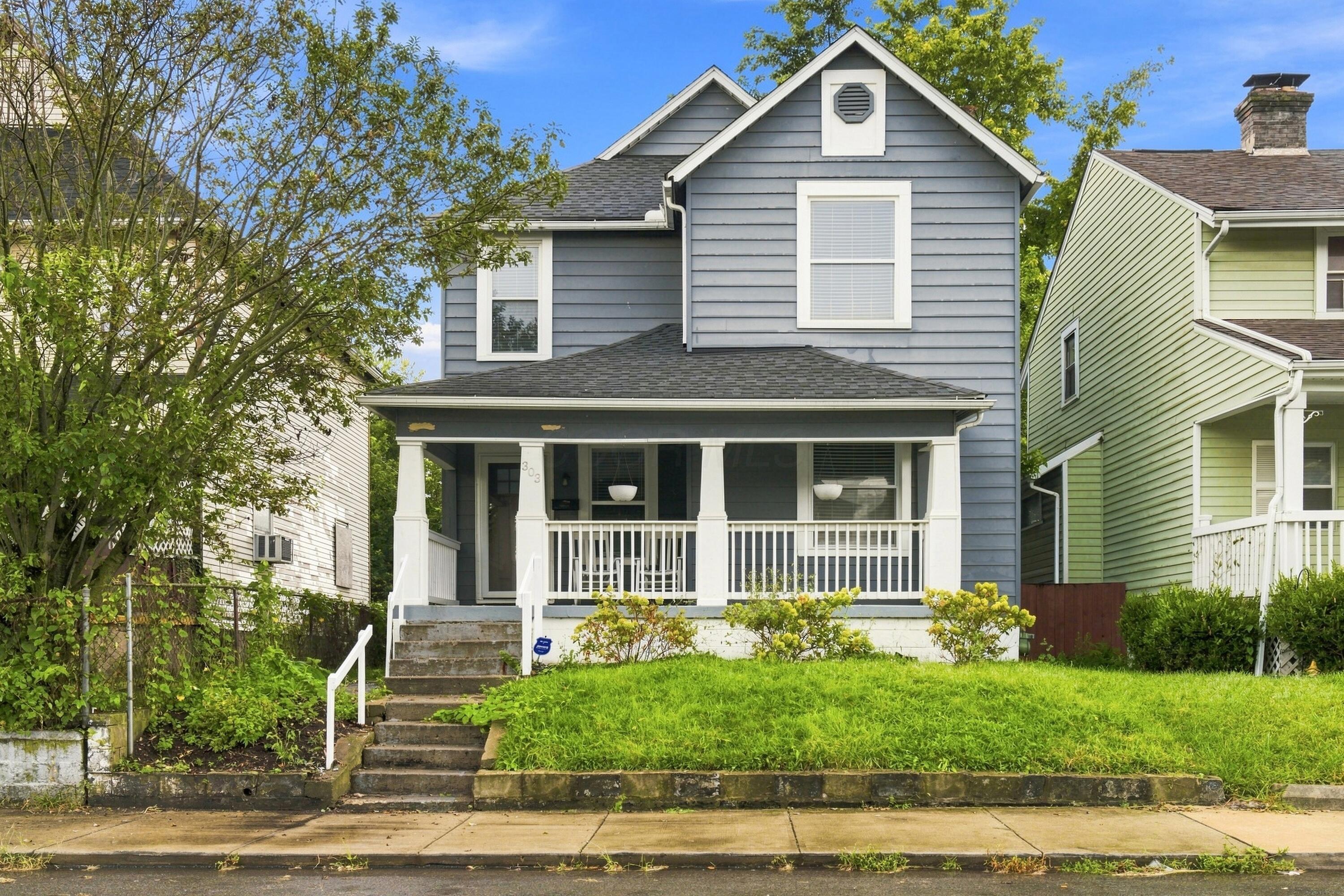 303 Dakota Avenue Columbus Ohio United States, for Sale, residential,  , The Hessenauer Corporation