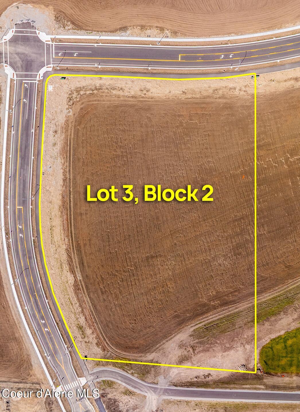 Jacklin Ranch Lot 3 Block 2 Post Falls Idaho United States, for Sale, commercial, Jenna Wynand, Realty ONE Group Eclipse