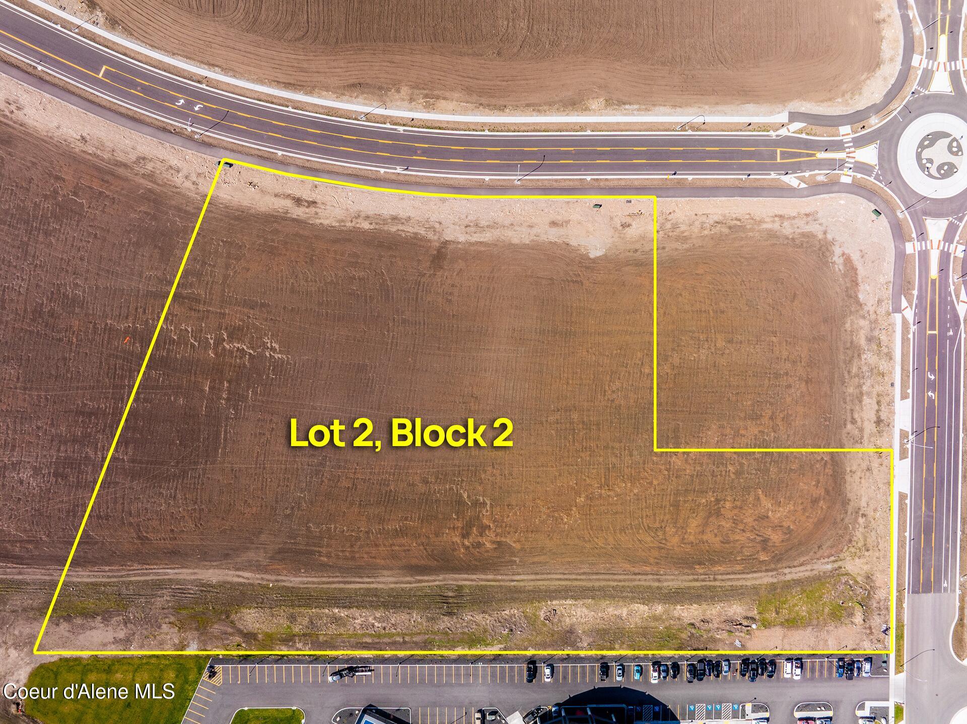 Jacklin Ranch Lot 2 Block 2 Post Falls Idaho United States, for Sale, commercial, Jenna Wynand, Realty ONE Group Eclipse