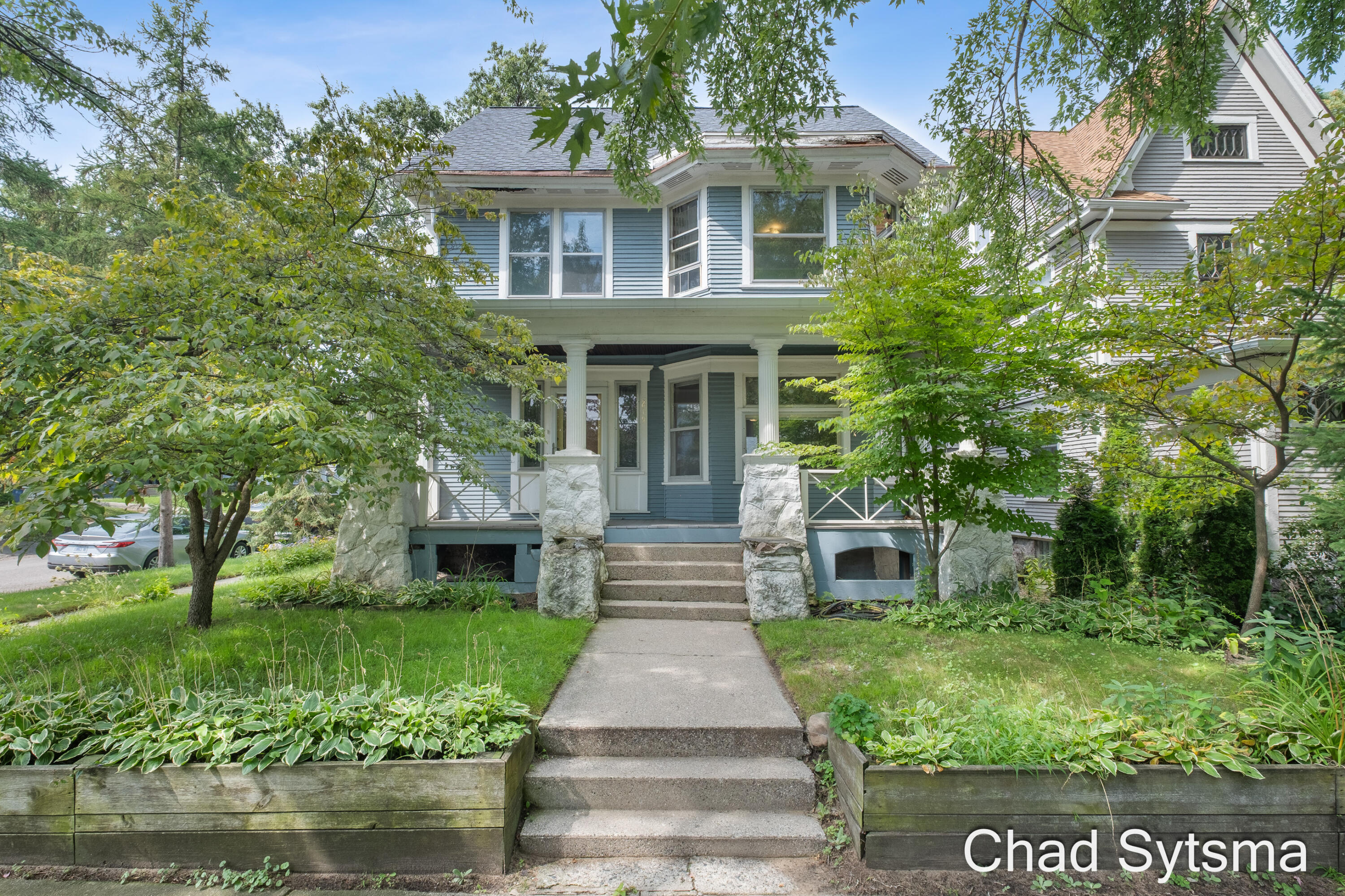 219 Carroll Avenue Grand Rapids Michigan United States, for Sale, residential,  , RW Daniels Realty
