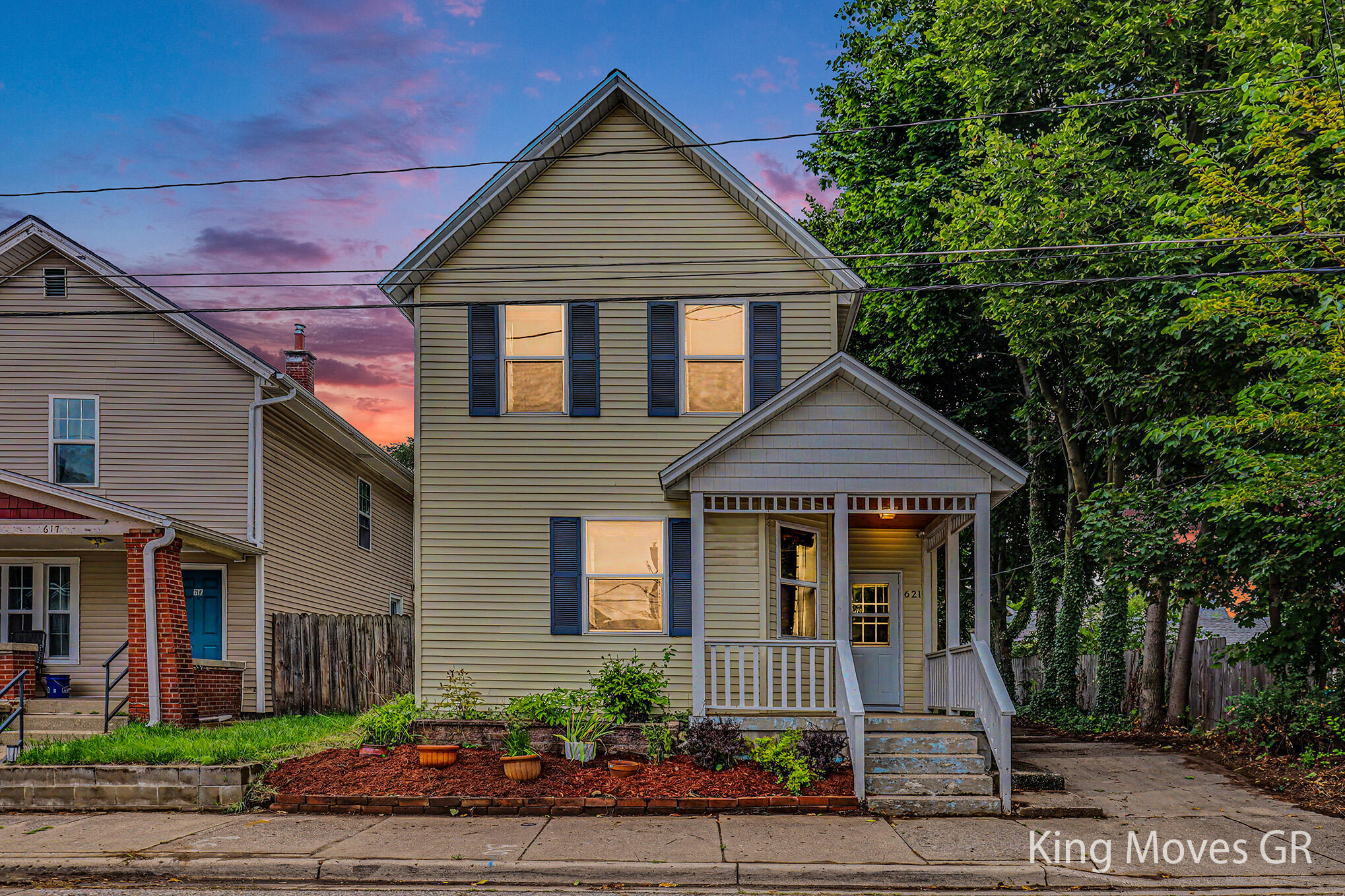 621 Davis Avenue Grand Rapids Michigan United States, for Sale, residential,  , RW Daniels Realty