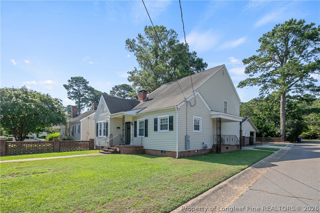 219 Marshall Road Fayetteville North Carolina United States, for Sale, residential, Dana Faircloth, At Home Realty