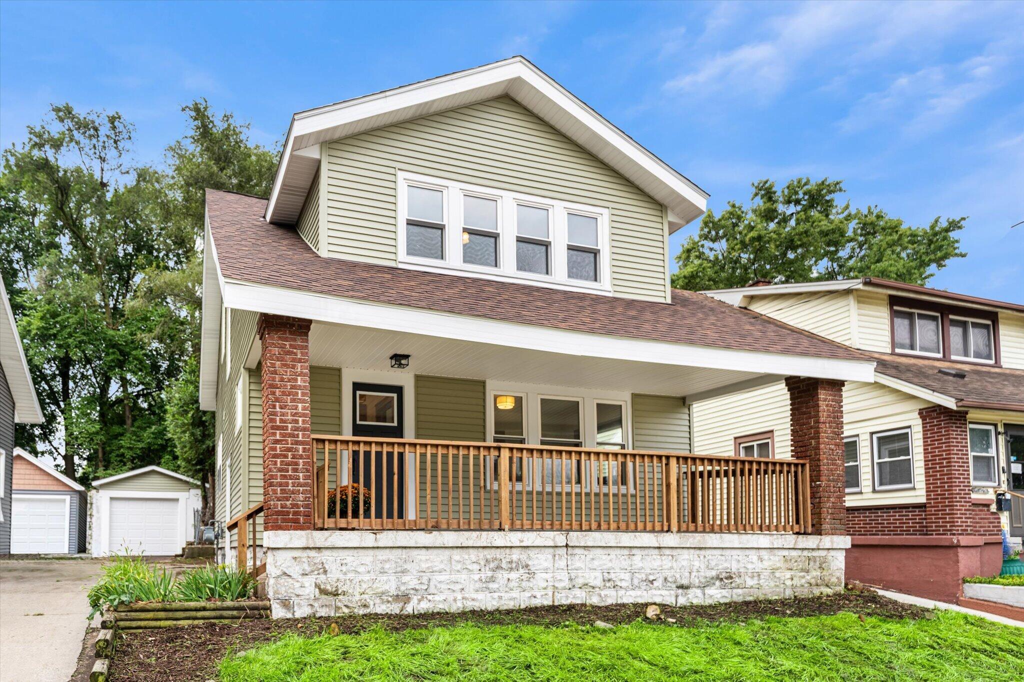 1114 Hall Street Grand Rapids Michigan United States, for Sale, residential,  , RW Daniels Realty