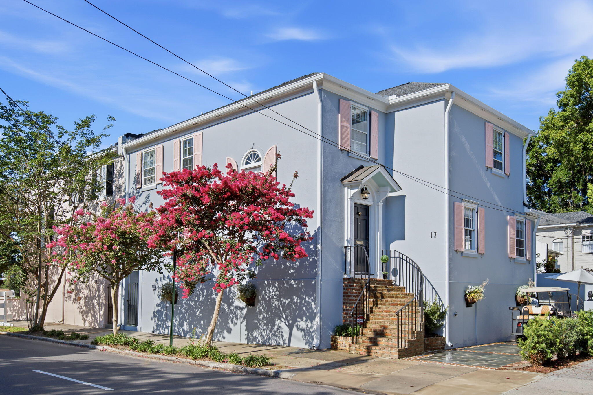 17 Ashley Avenue Charleston South Carolina United States, for Sale, residential,  , Adler Realty