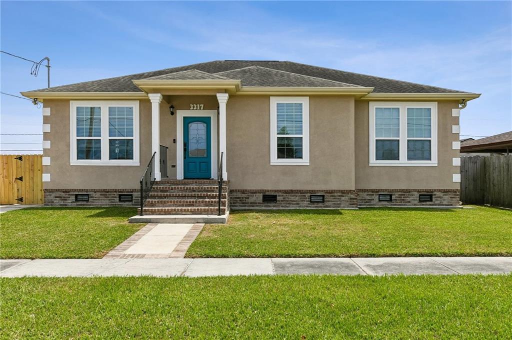 3317 VOLPE Drive Chalmette Louisiana United States, for Sale, residential,  , 1st BMG REALTY