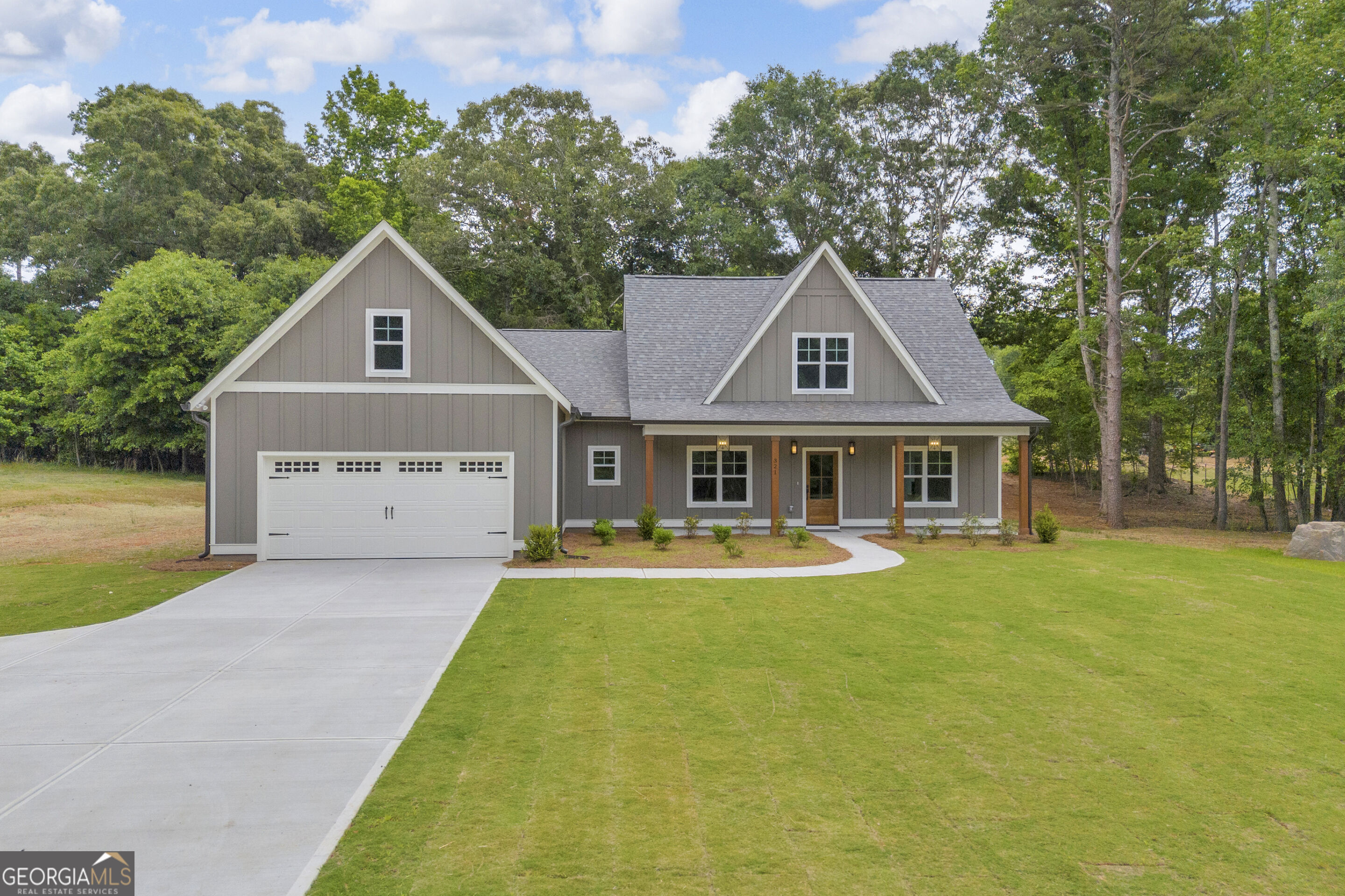 321 Ridgewood Road Jefferson Georgia United States, for Sale, residential, Demo Agent, InCom Real Estate - New Demo Office
