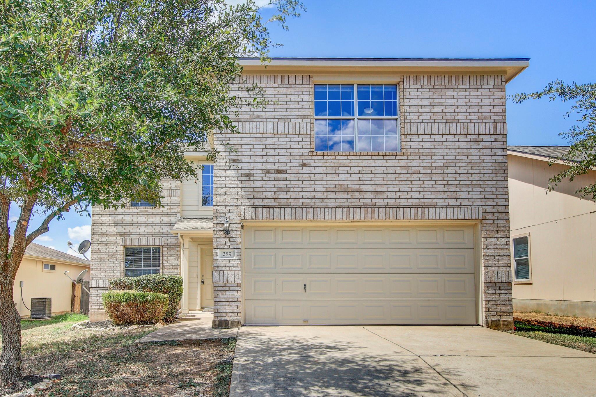 289 Drystone TRL Liberty Hill Texas United States, for Sale, residential, Demo Agent, InCom Real Estate - New Demo Office