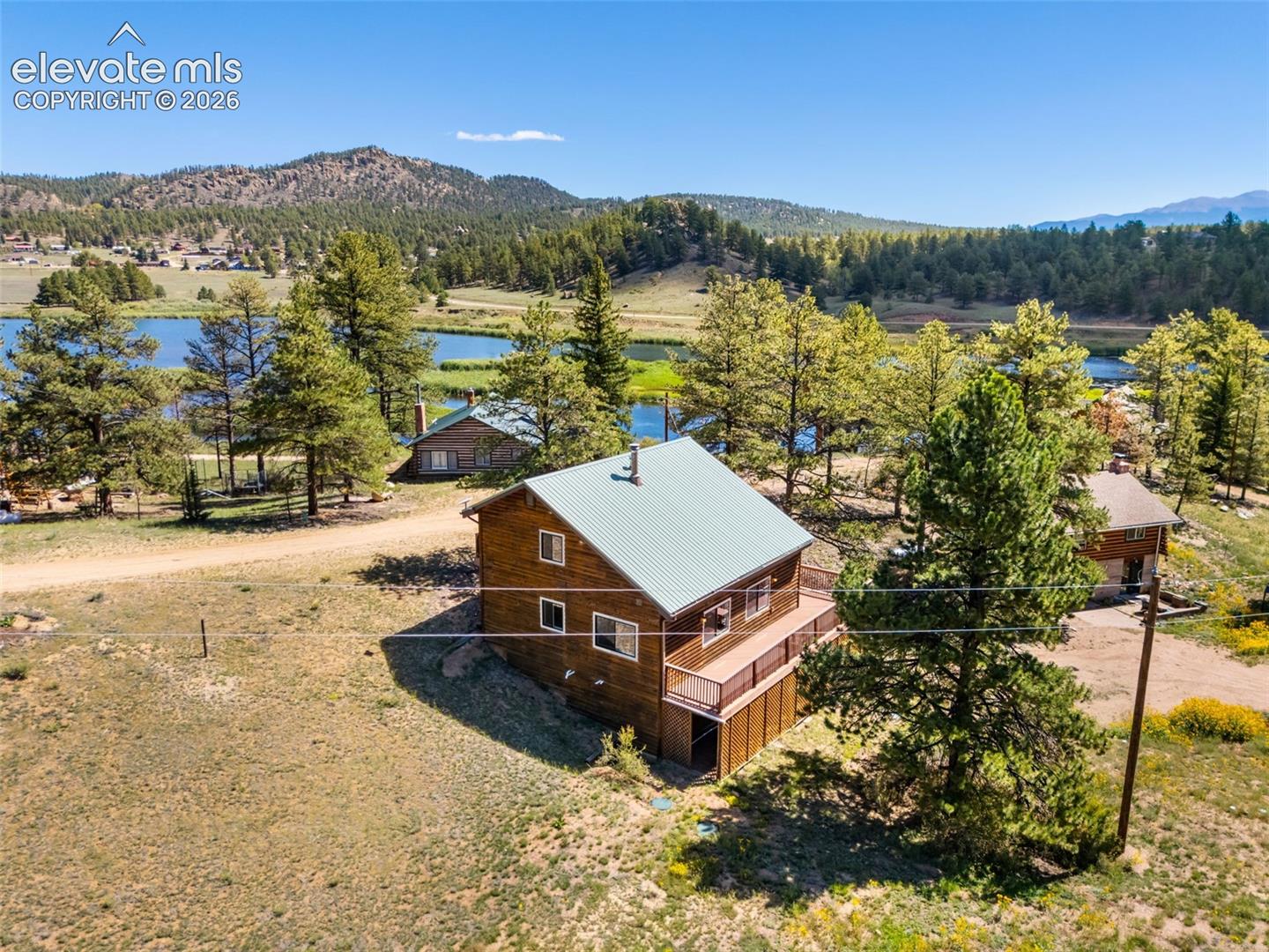 924 Midland Court Lake George Colorado United States, for Sale, residential, Demo Agent, InCom Real Estate - New Demo Office