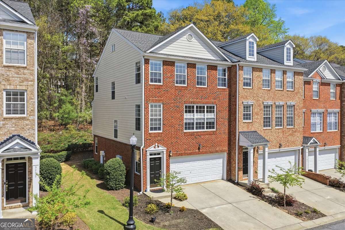 3759 Chattahoochee Summit Drive Atlanta Georgia United States, for Sale, residential,  , Provision Realty Inc.