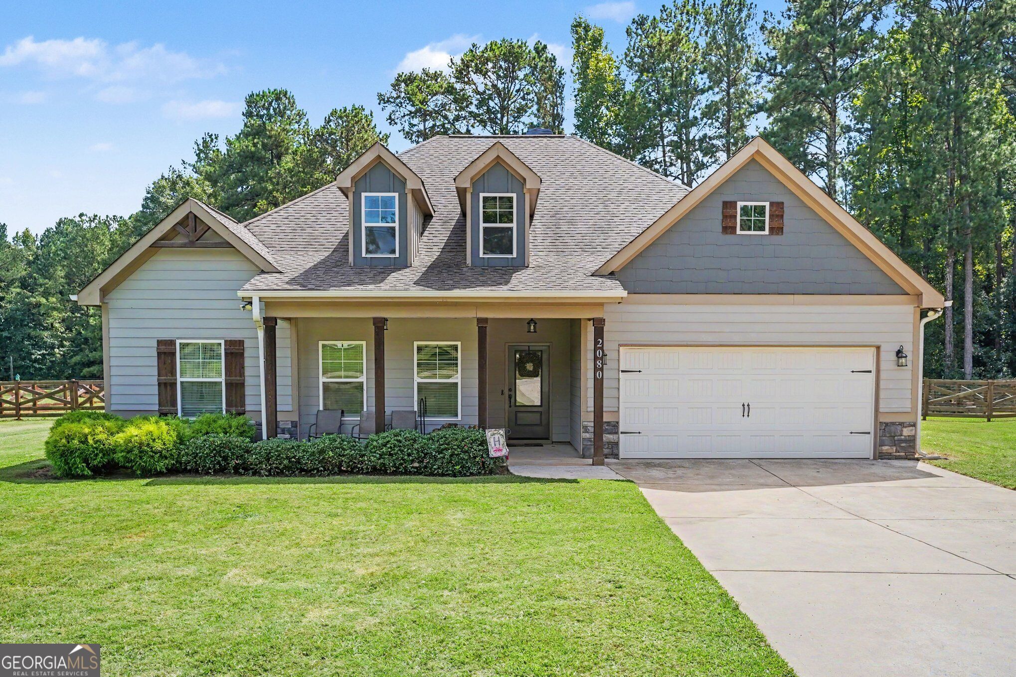 2080 Snapping Shoals Road Mcdonough Georgia United States, for Sale, residential,  , Provision Realty Inc.