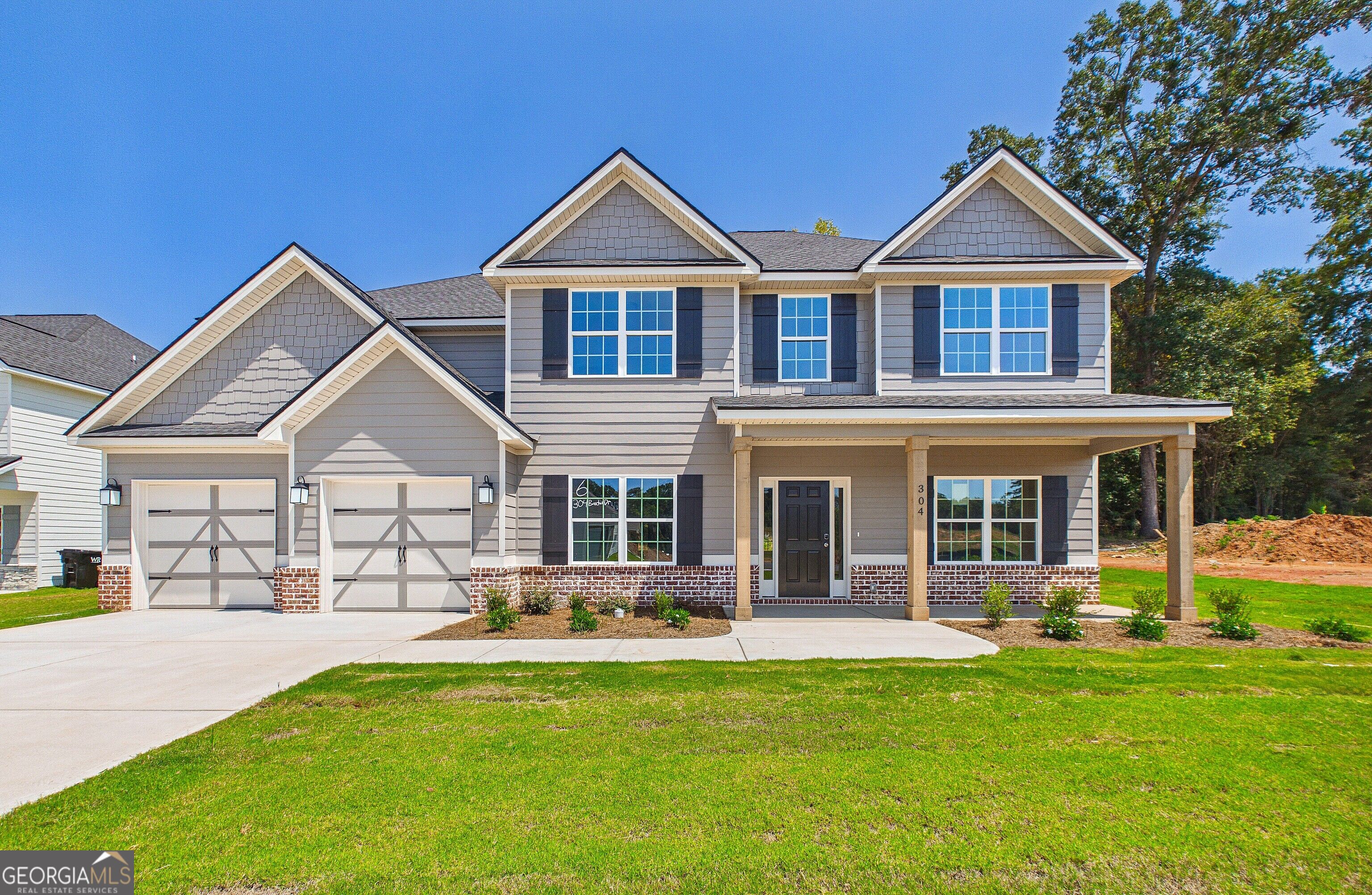 304 Baxter Drive Kathleen Georgia United States, for Sale, residential,  , InCom Real Estate - New Demo Office