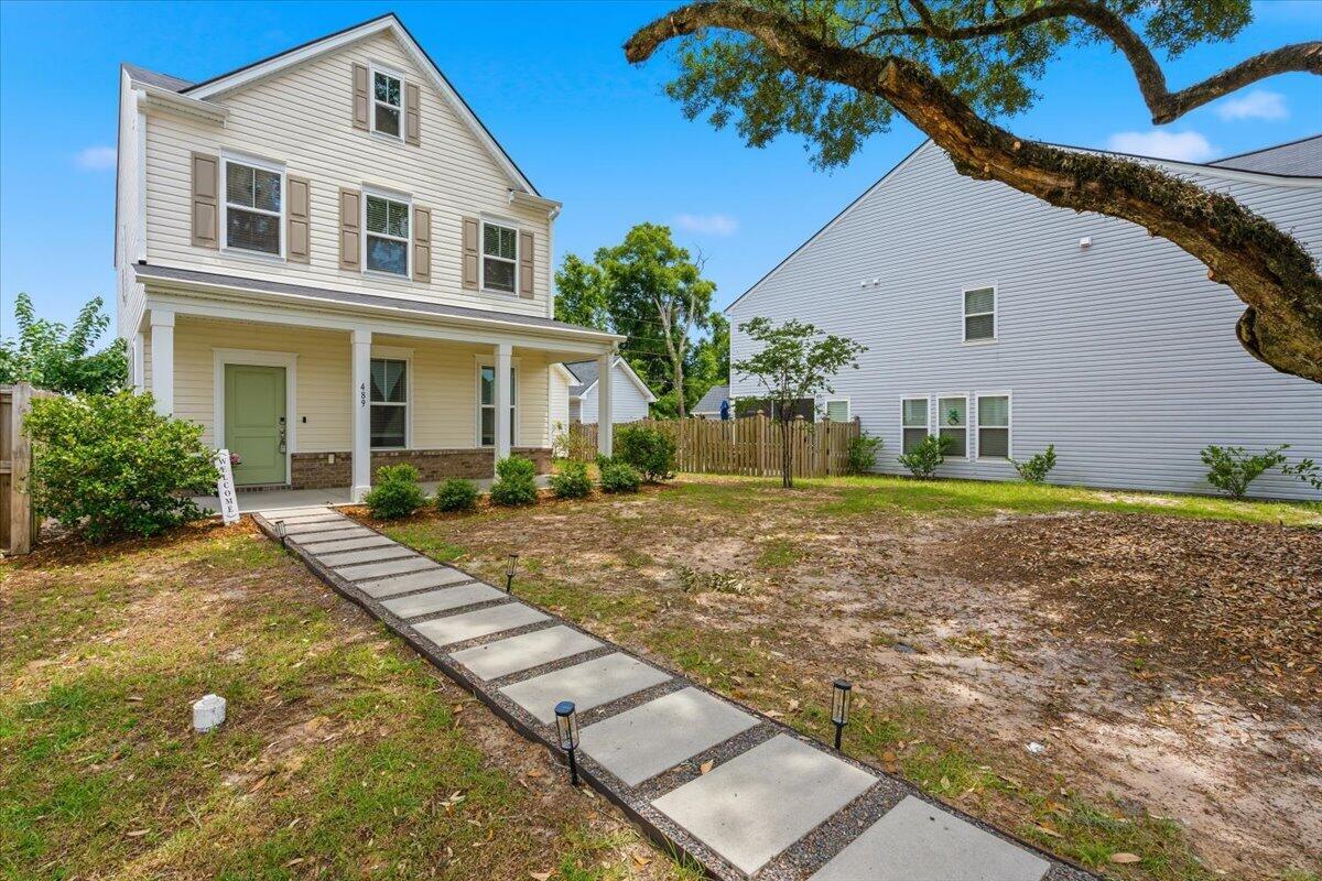 489 Spring Hollow Drive Charleston South Carolina United States, for Sale, residential, Bobbie  Rose, Keller Williams Realty Charleston/West Ashley