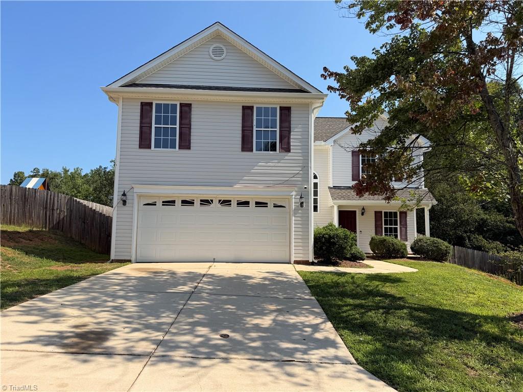 1913 Foust Road Greensboro North Carolina United States, for Sale, residential, J.C. Grose, Triad Home and Land Co.