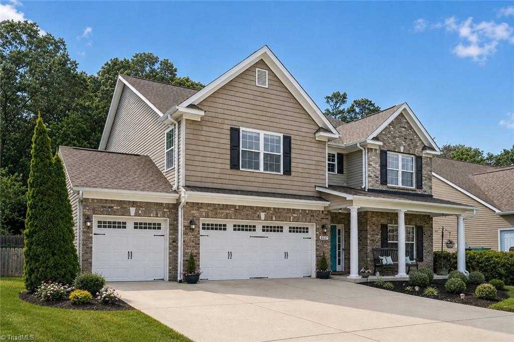 2227 Dunning Court High Point North Carolina United States, for Sale, residential, J.C. Grose, Triad Home and Land Co.