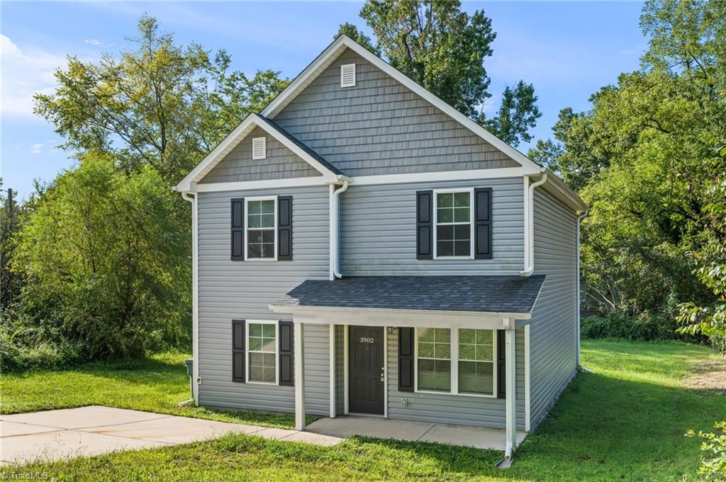 3902 Fairall Drive Greensboro North Carolina United States, for Sale, residential, J.C. Grose, Triad Home and Land Co.