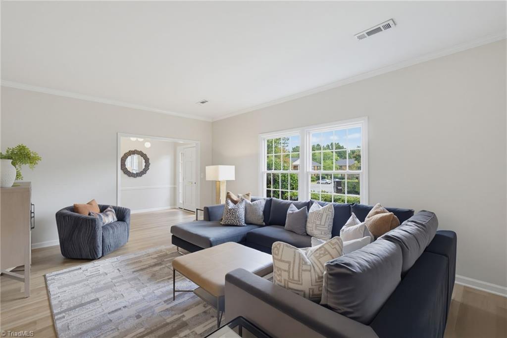 1 Fountain Manor Drive APT B Greensboro North Carolina United States, for Sale, residential, J.C. Grose, Triad Home and Land Co.