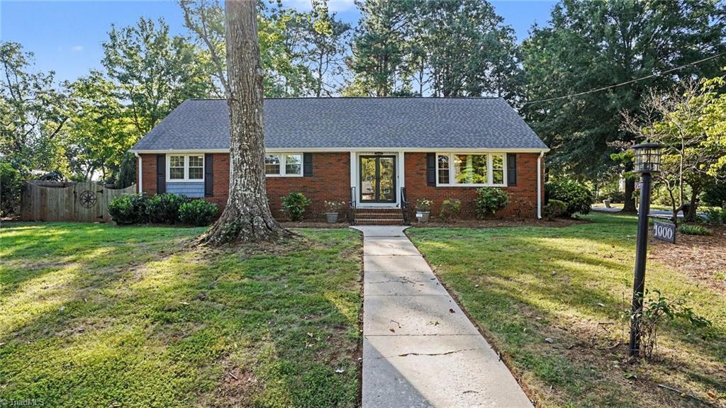 1000 Meade Drive Greensboro North Carolina United States, for Sale, residential, J.C. Grose, Triad Home and Land Co.