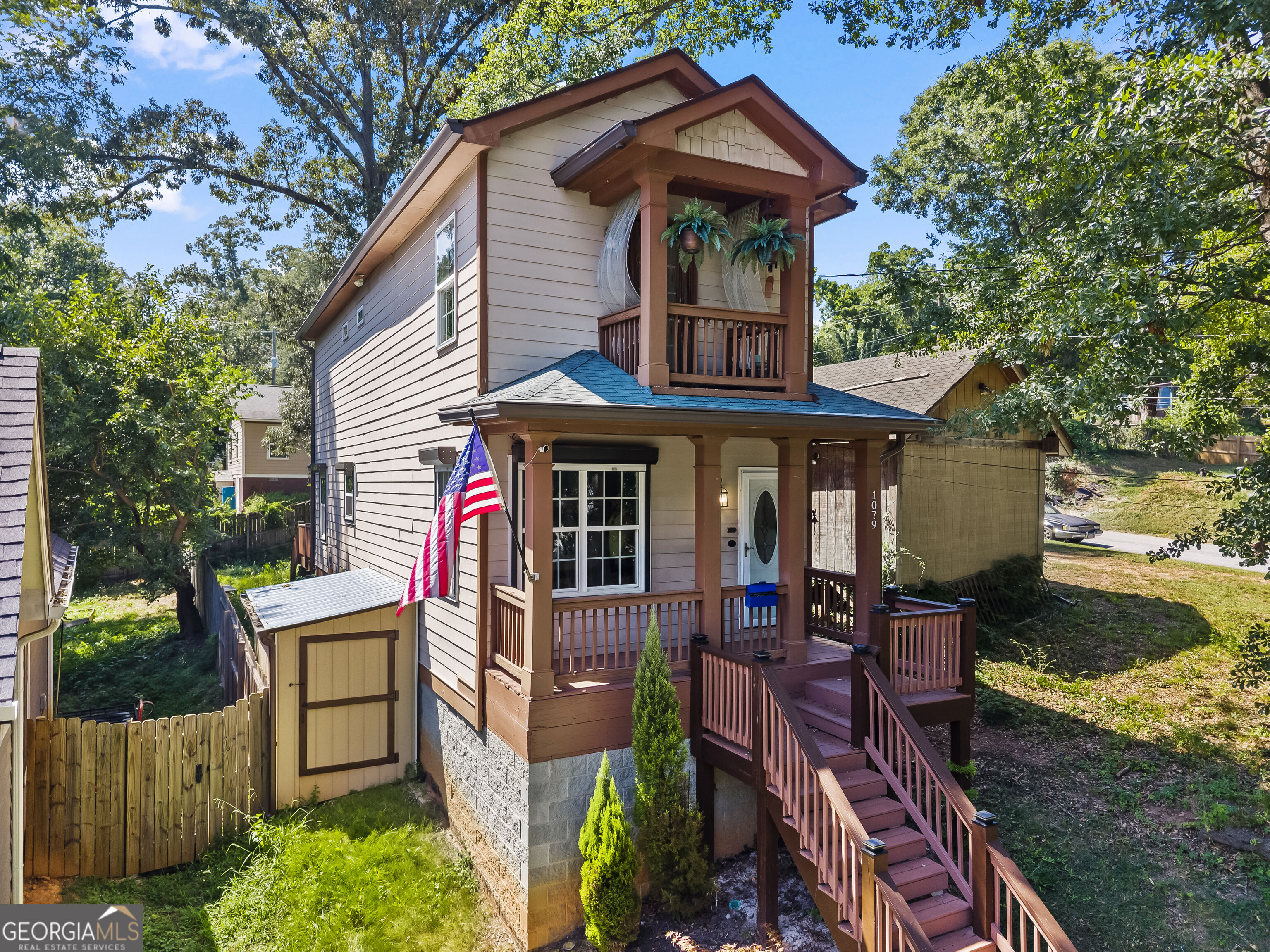 1079 Sims Street Atlanta Georgia United States, for Sale, residential,  , Tactical Realty LLC