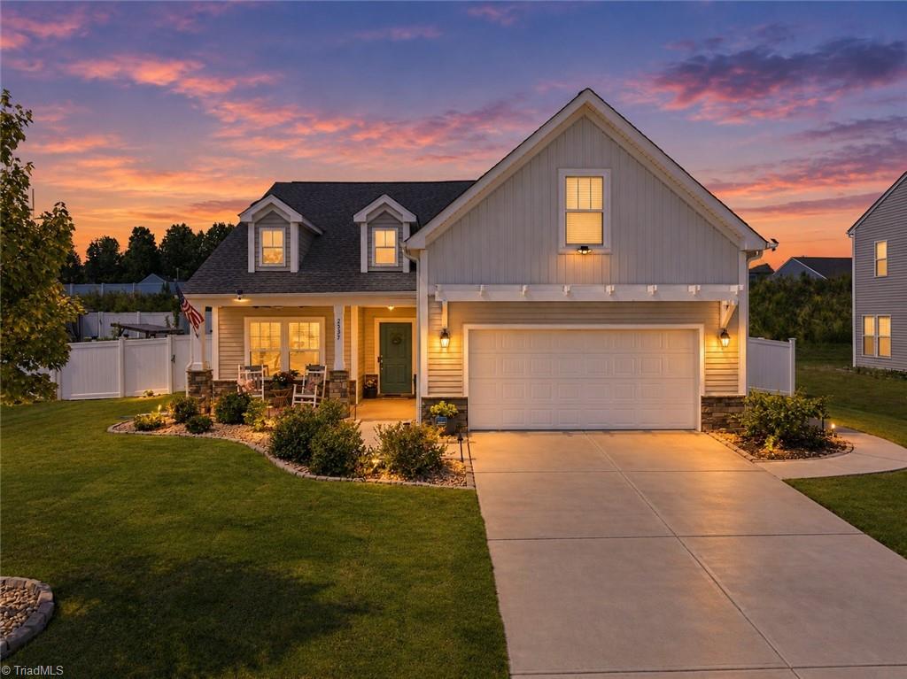 2525 William Joseph Lane High Point North Carolina United States, for Sale, residential, J.C. Grose, Triad Home and Land Co.