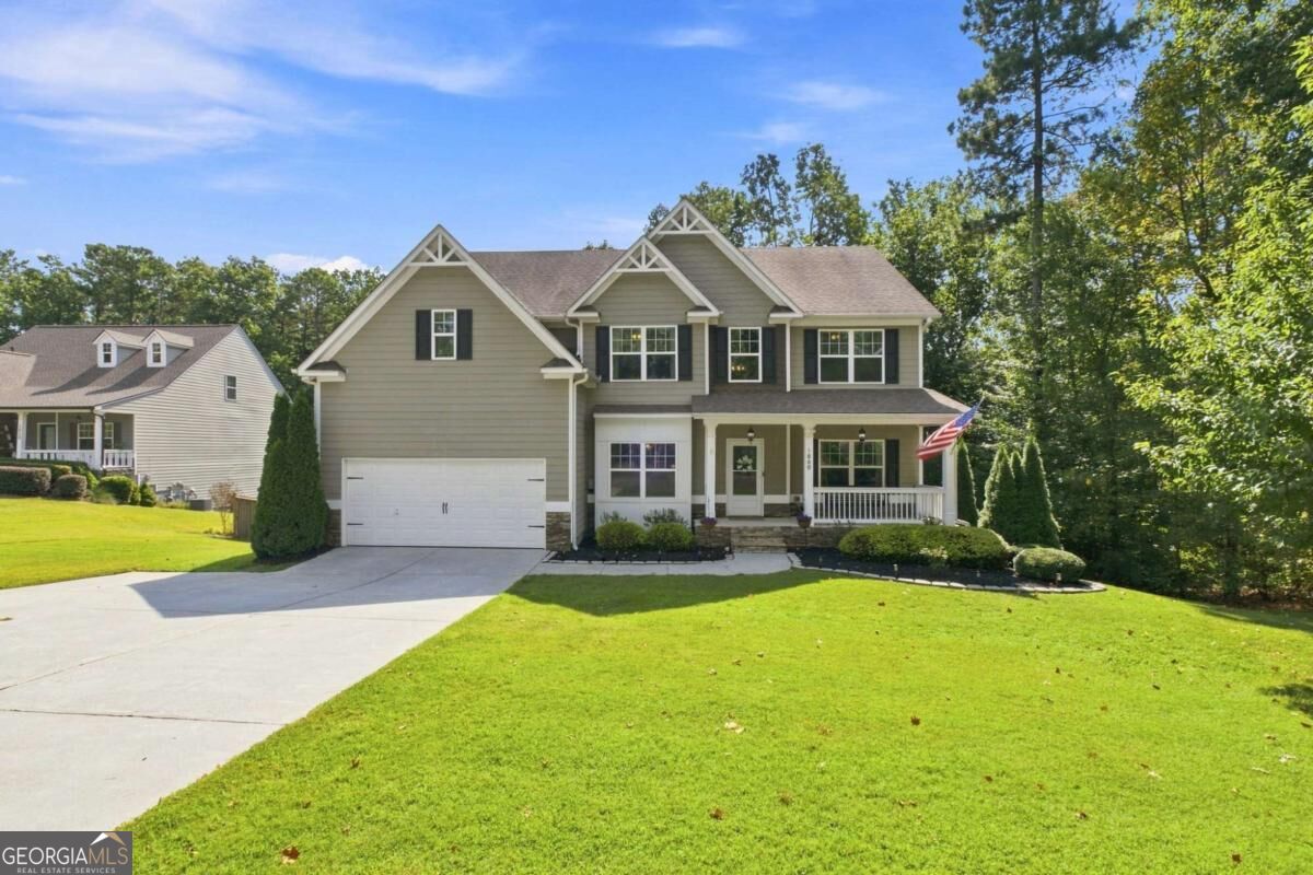 1800 Ridge Road Canton Georgia United States, for Sale, residential, Demo Agent, InCom Real Estate - New Demo Office