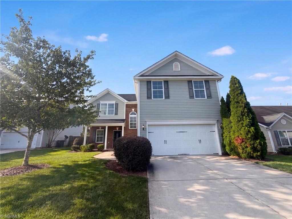 2722 Quail Oaks Drive Greensboro North Carolina United States, for Sale, residential,  , The Headley Group Realty