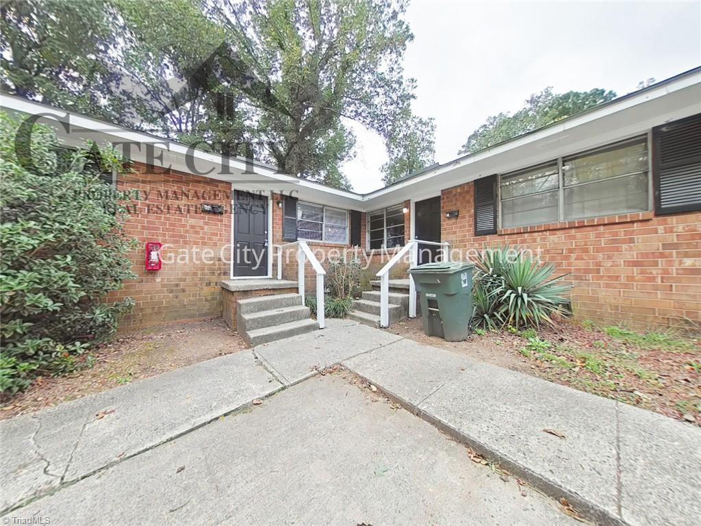 2021 Maywood Street APT F Greensboro North Carolina United States, for Rent, residential, J.C. Grose, Triad Home and Land Co.