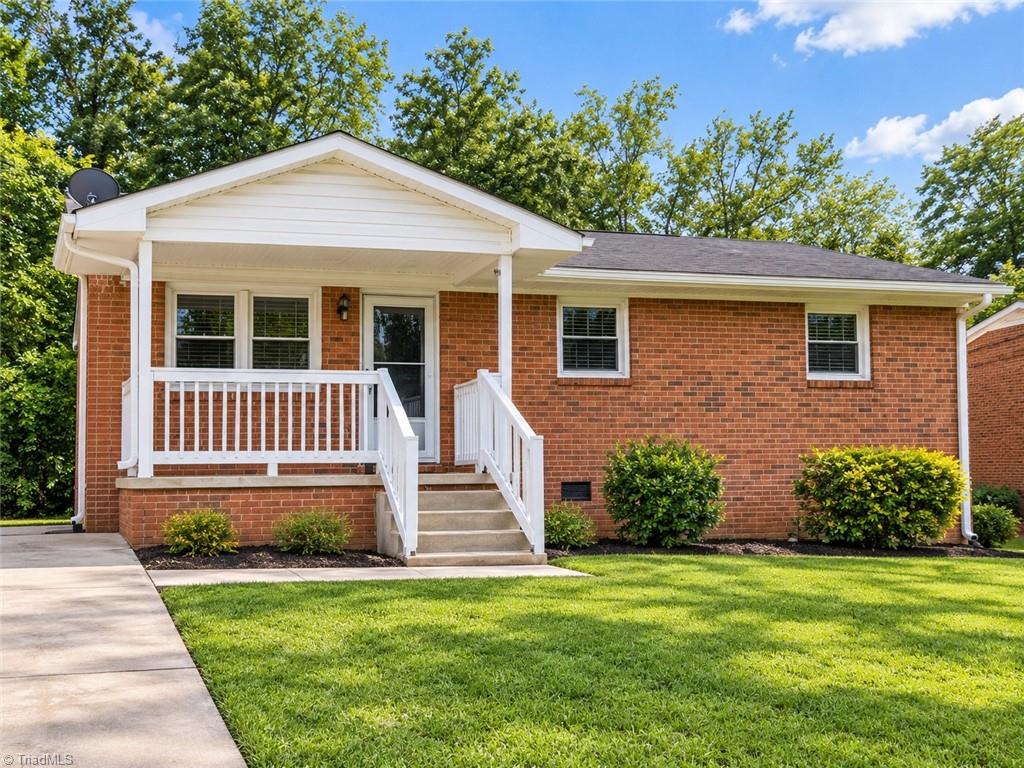 1504 Britton Street Greensboro North Carolina United States, for Rent, residential, J.C. Grose, Triad Home and Land Co.