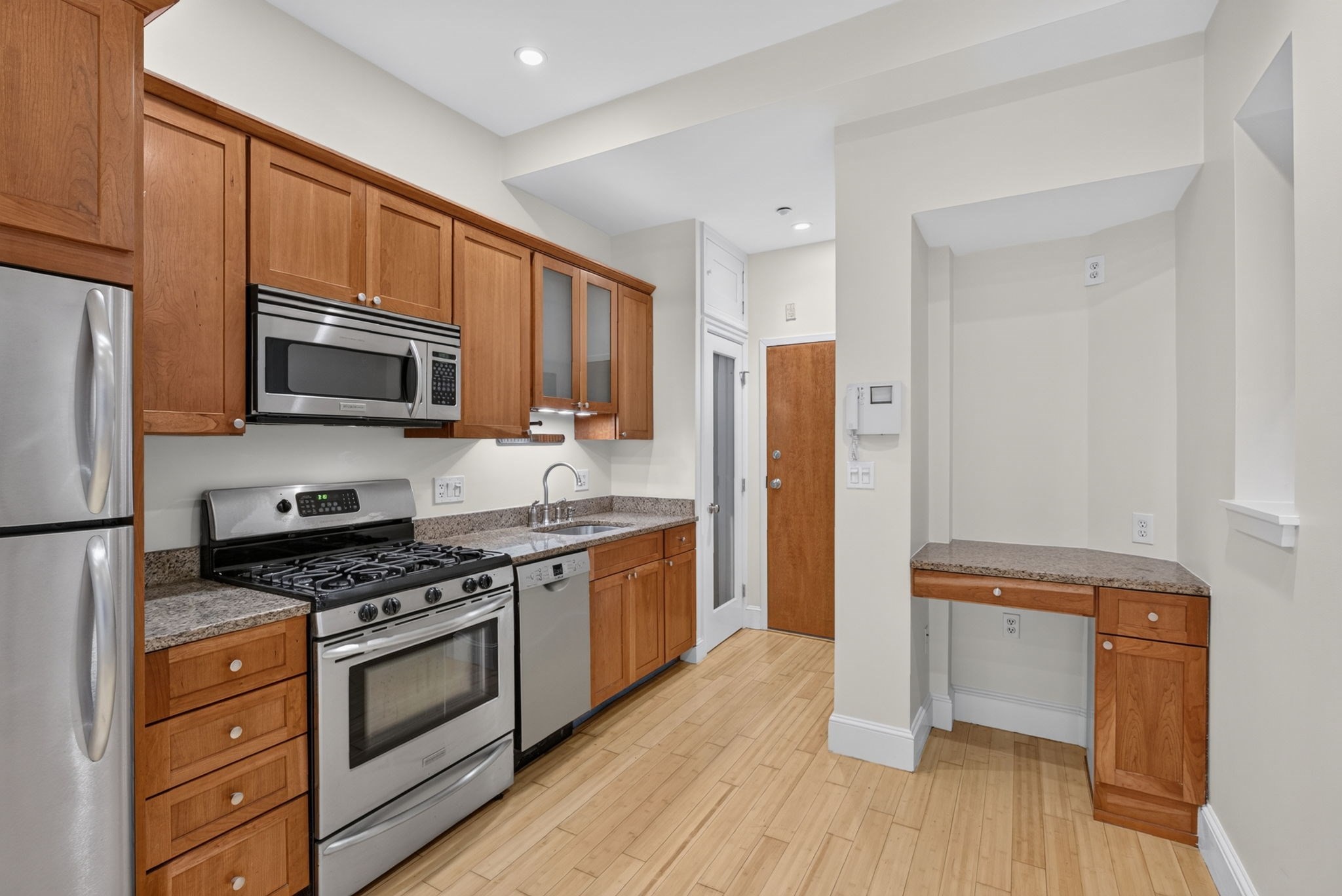 8 Garden Court  UNIT 2 Boston Massachusetts United States, for Sale, residential,  , The Edwards Realty Team - Barrett Sotheby's International Realty