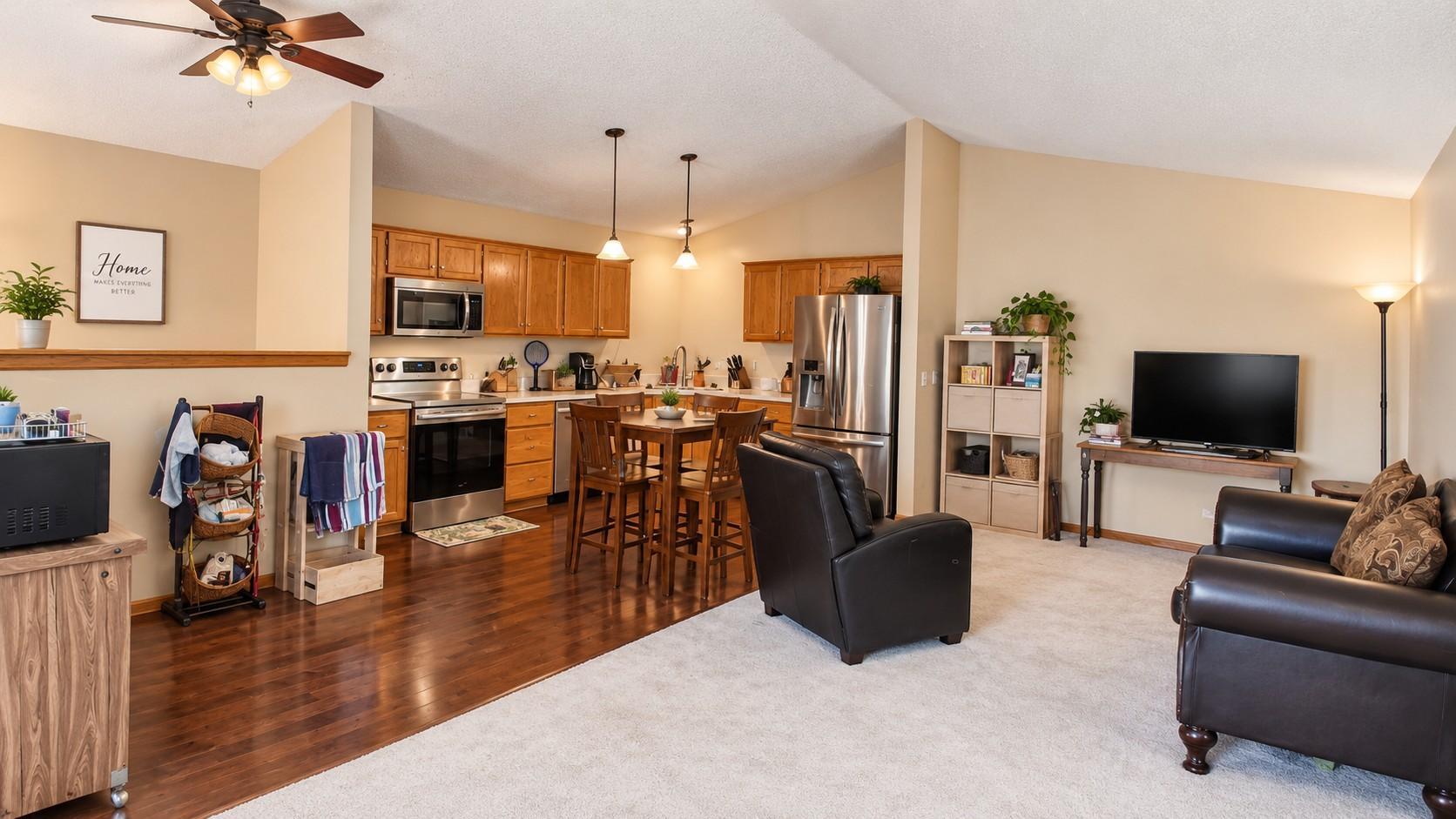 11109 Frankfort Parkway Saint Michael Minnesota United States, for Sale, residential, Jacqueline Baumgard, Keller Williams Integrity NW