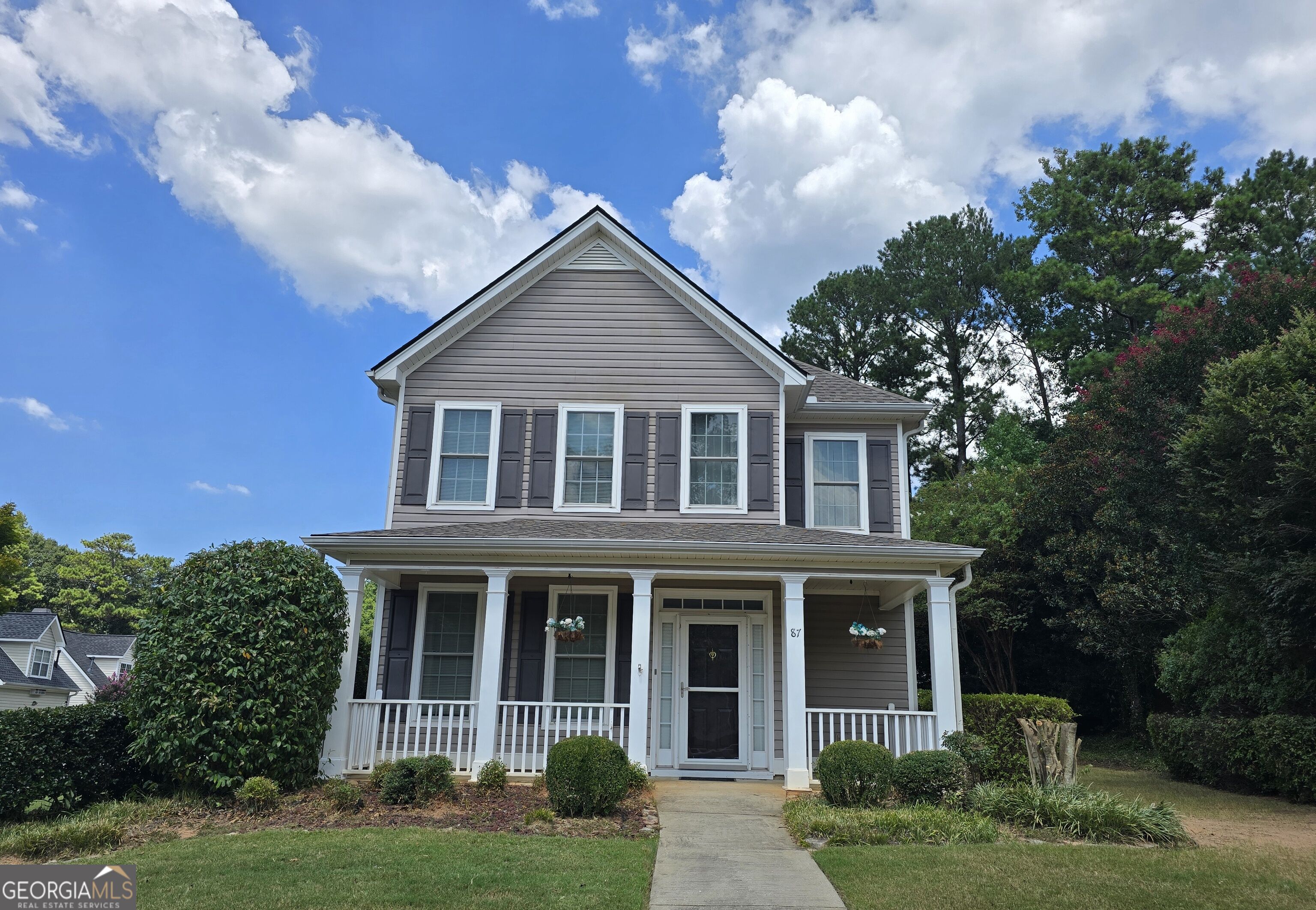 87 Columns Way Newnan Georgia United States, for Rent, residential, Kit Johnson, Brick and Branch Real Estate