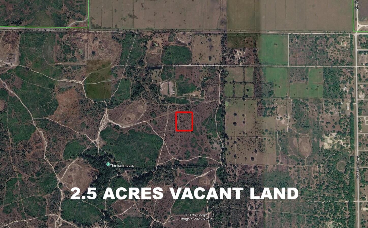 Tbd NW 314TH Street Okeechobee Florida United States, for Sale, commercial,  , Mixon Real Estate Group, LLC