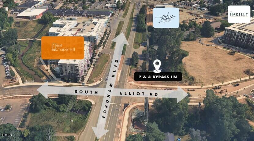 2 & 3 Bypass Lane Chapel Hill North Carolina United States, for Sale, commercial,  , Realty World - Carolina Properties