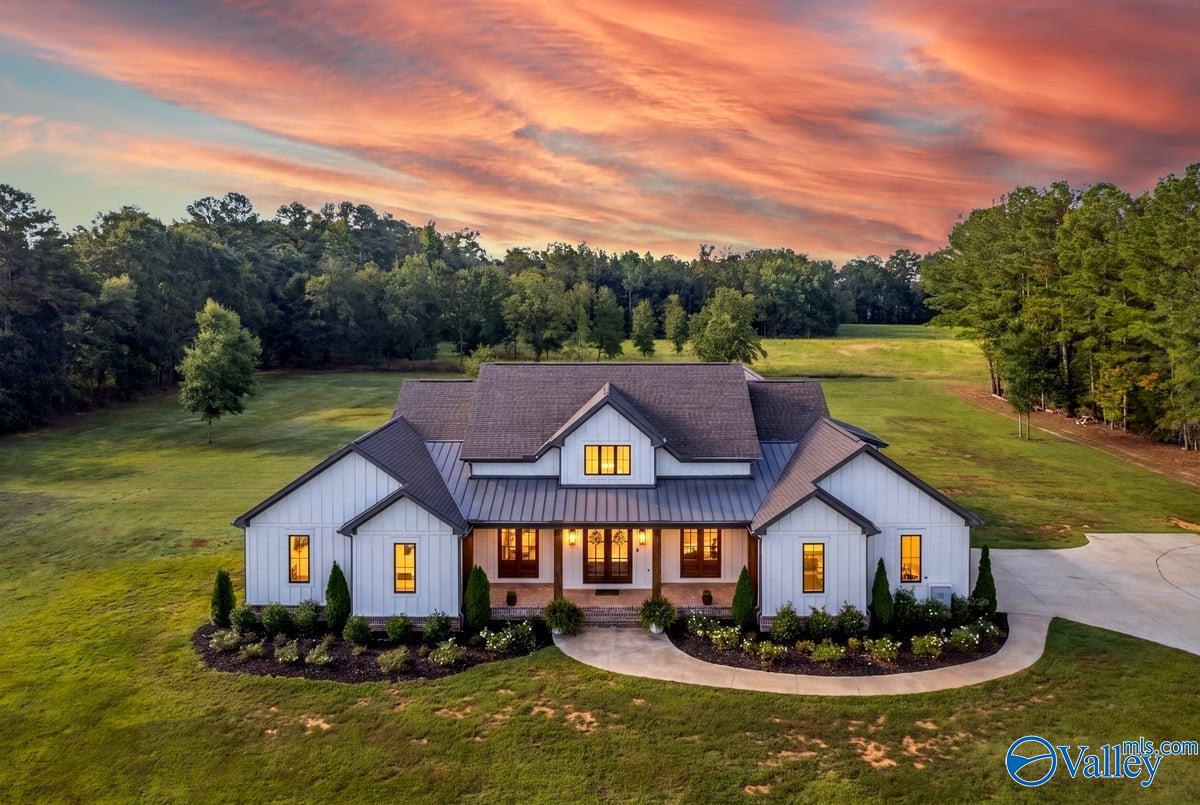180 Honea Lane Owens Cross Roads Alabama United States, for Sale, residential,  , Down Home Real Estate llc