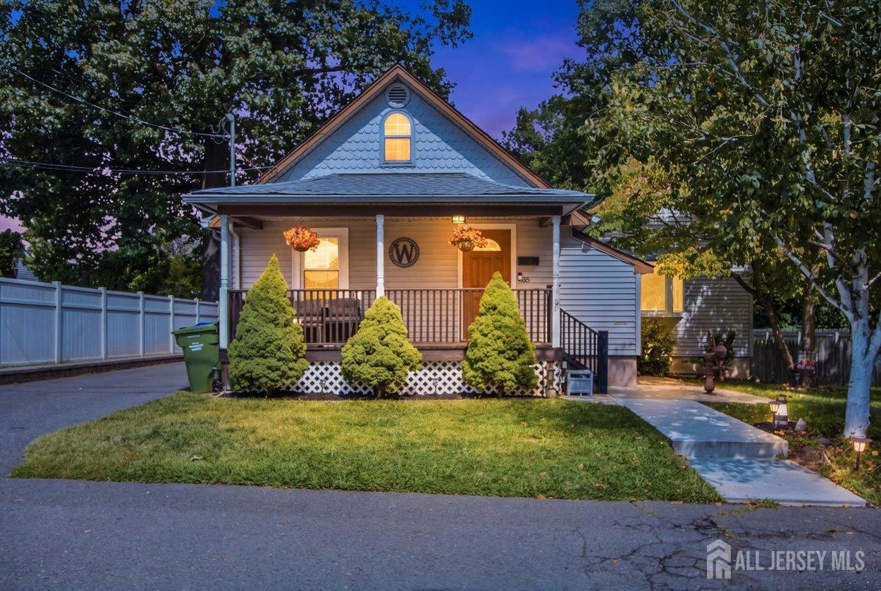 85 Othen Street Edison New Jersey United States, for Sale, residential,  , NJ Homes For Sale