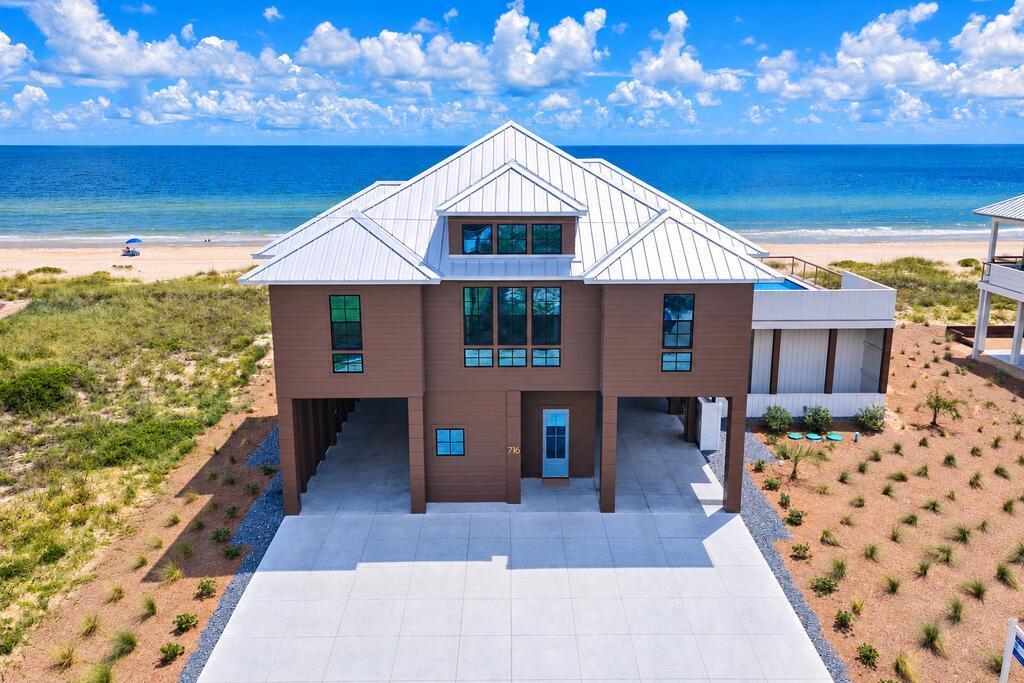 716 E Gorrie Dr St. George Island Florida United States, for Sale, residential, Deb Robertson, The Naumann Group Real Estate, Inc.