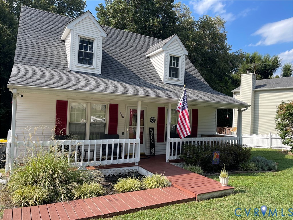318 Bull Run Drive Hopewell Virginia United States, for Sale, residential,  , Ford Agency Real Estate