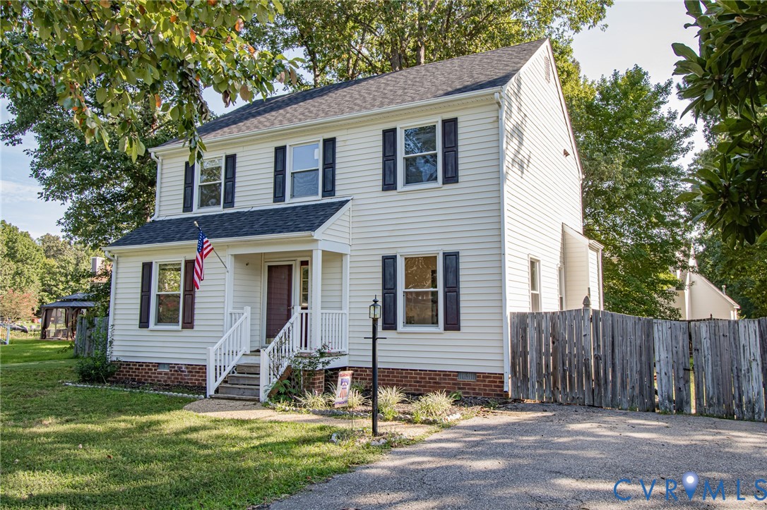 5208 Farmcrest Circle Prince George Virginia United States, for Sale, residential,  , Ford Agency Real Estate