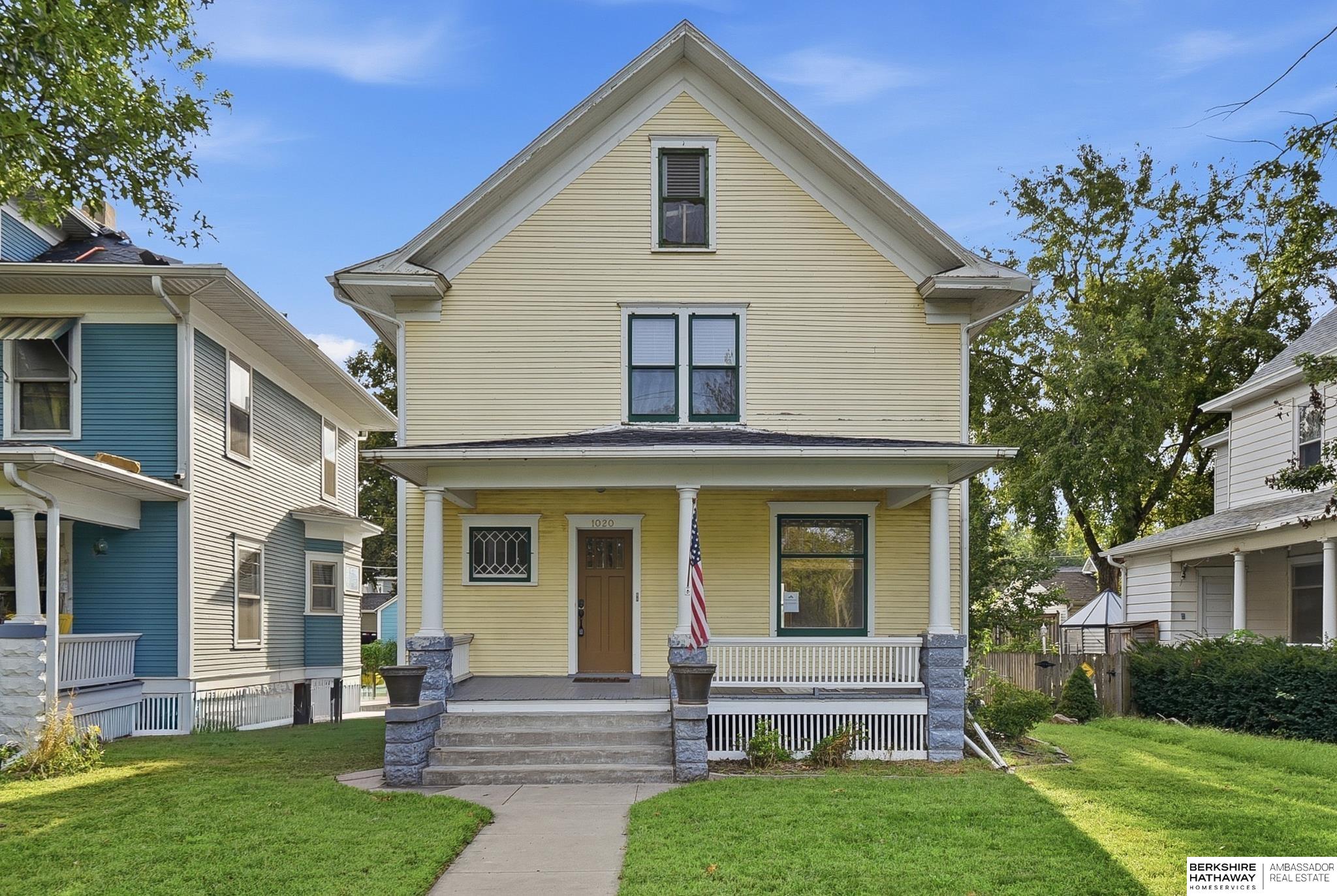 1020 S 8th Street Lincoln Nebraska United States, for Sale, residential,  , Wolf Professional Realty PC