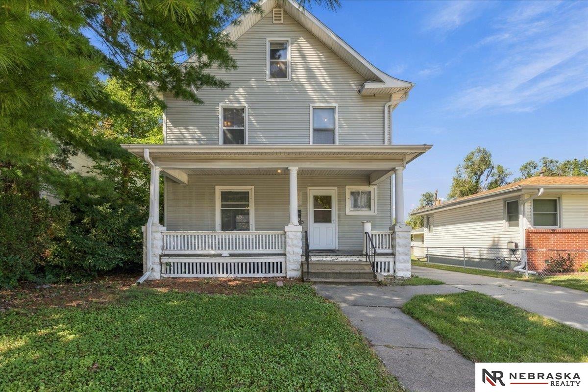 1535 N 31st Street Lincoln Nebraska United States, for Sale, residential,  , Wolf Professional Realty PC