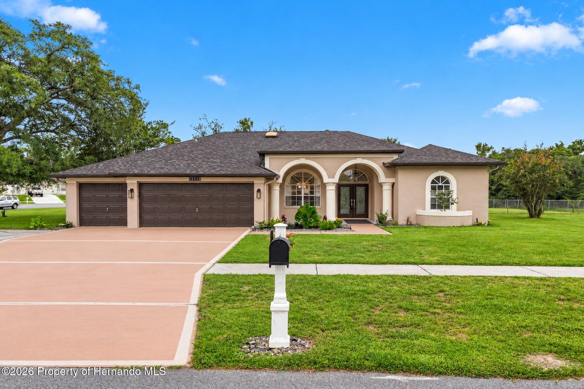 12230 Padron Boulevard Spring Hill Florida United States, for Sale, residential,  , Gold Star Realty Group Inc