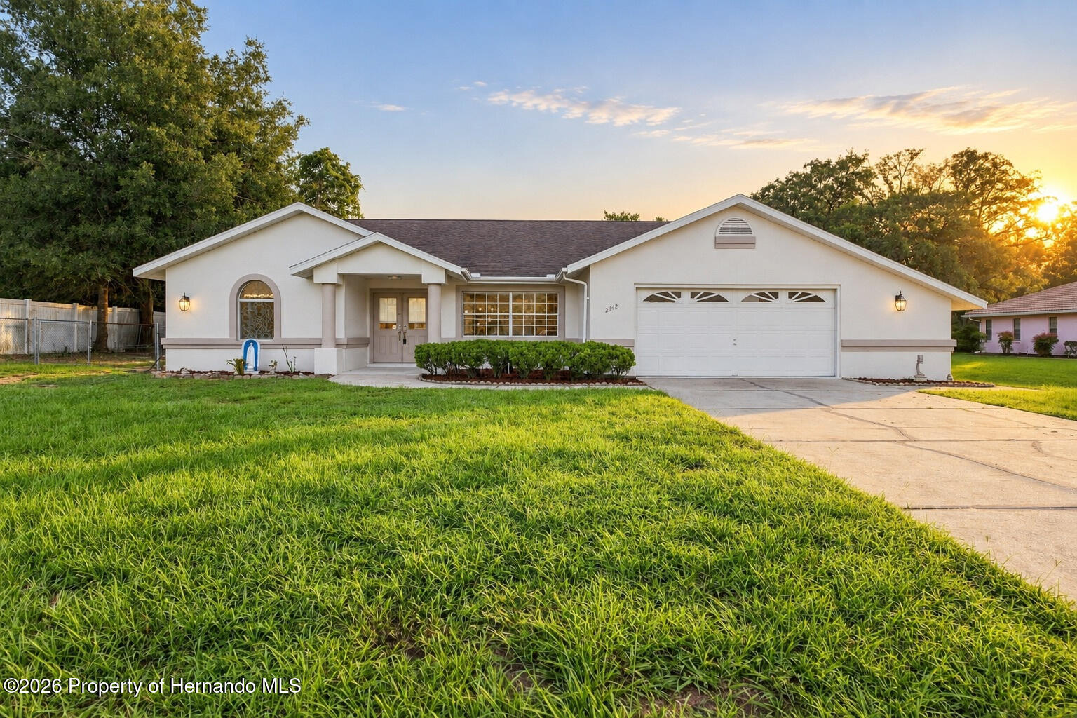 2442 Running Oak Court Spring Hill Florida United States, for Sale, residential,  , Gold Star Realty Group Inc