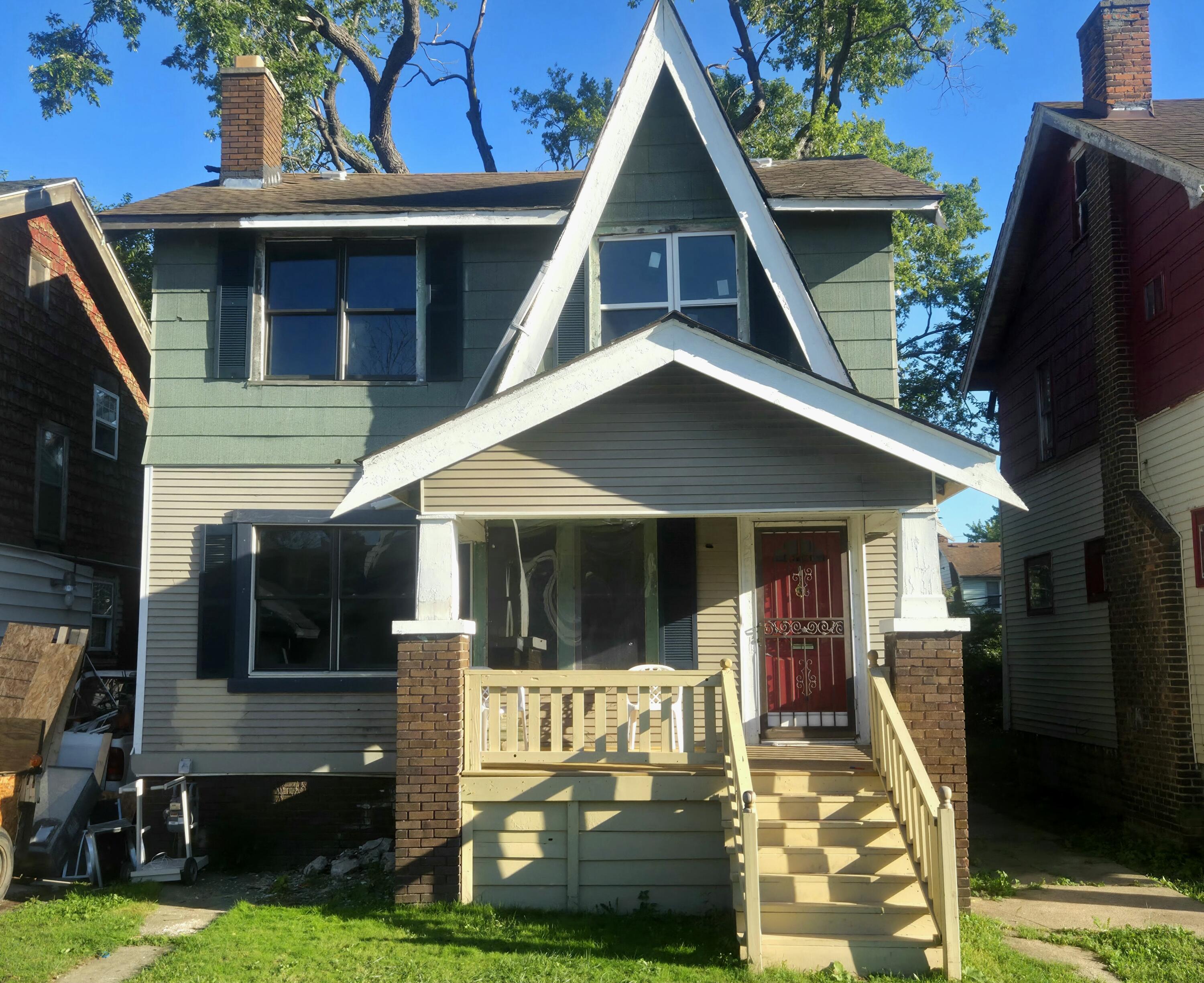 2537 Fullerton Street Detroit Michigan United States, for Sale, residential,  , New Way Realty Partners