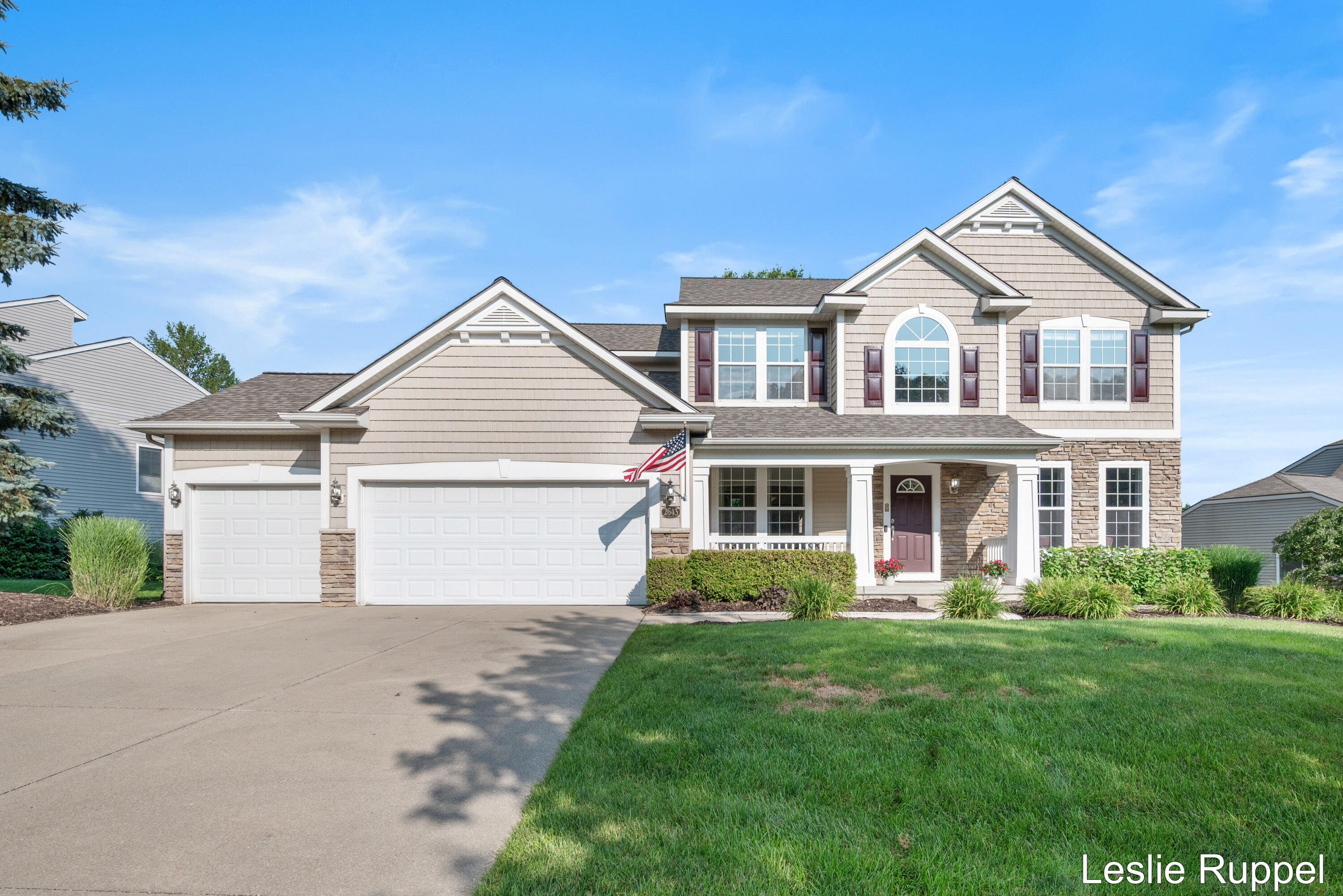 2643 Arbor Chase Drive Grand Rapids Michigan United States, for Sale, residential,  , RW Daniels Realty