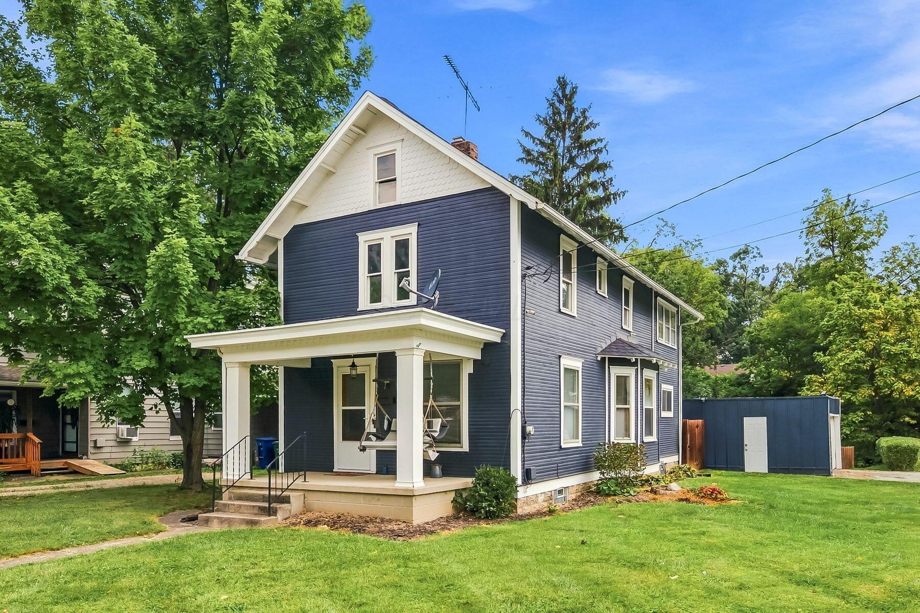 90 W Fountain Avenue Delaware Ohio United States, for Sale, residential,  , The Hessenauer Corporation