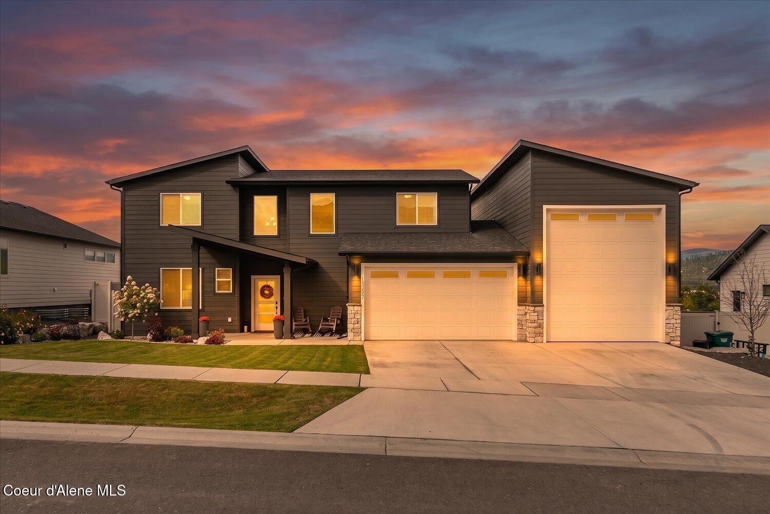 13697 N Ramore CT Rathdrum Idaho United States, for Sale, residential, Jenna Wynand, Realty ONE Group Eclipse