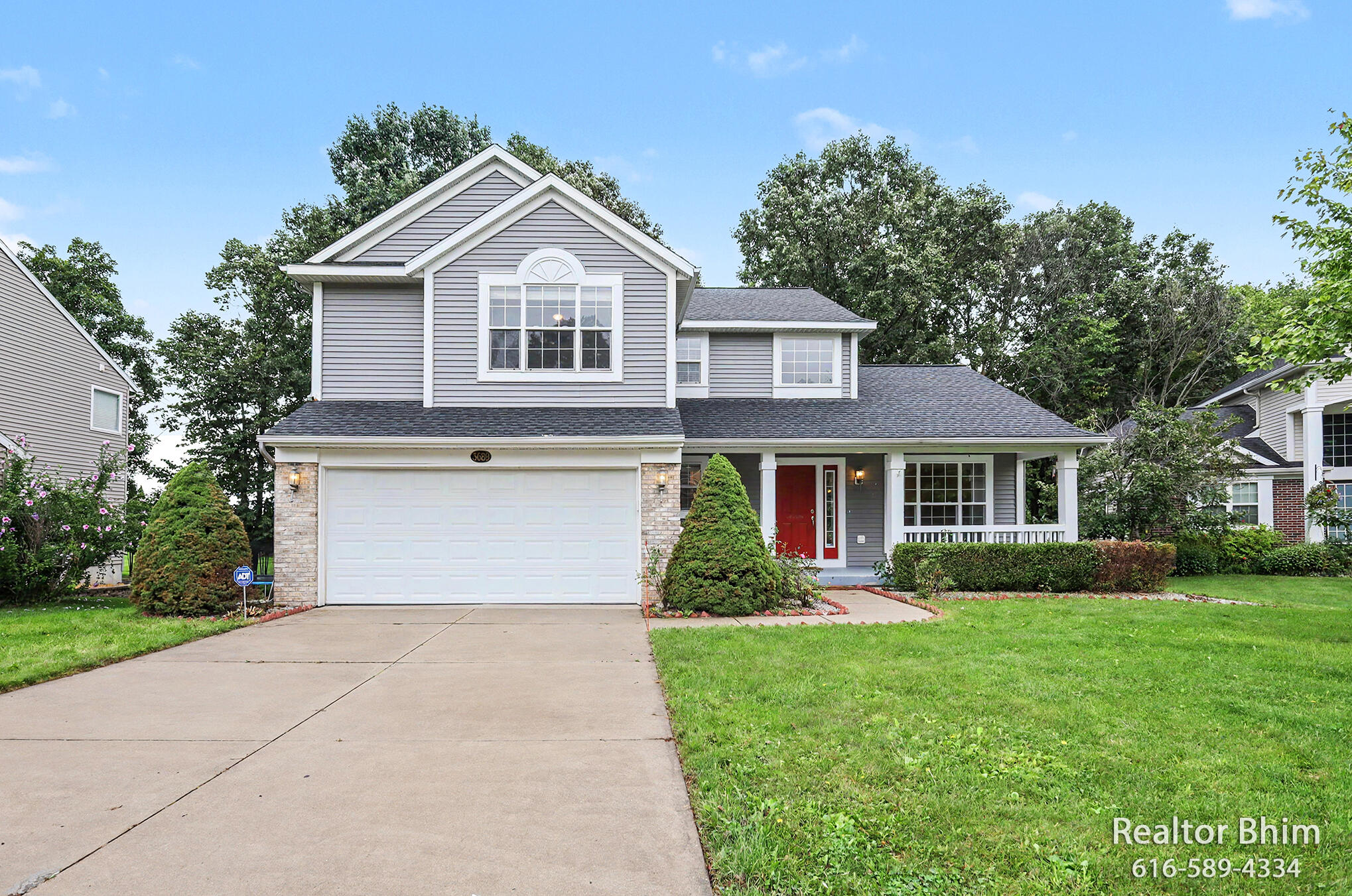 3689 Maple Hurst Drive Kentwood Michigan United States, for Sale, residential,  , RW Daniels Realty