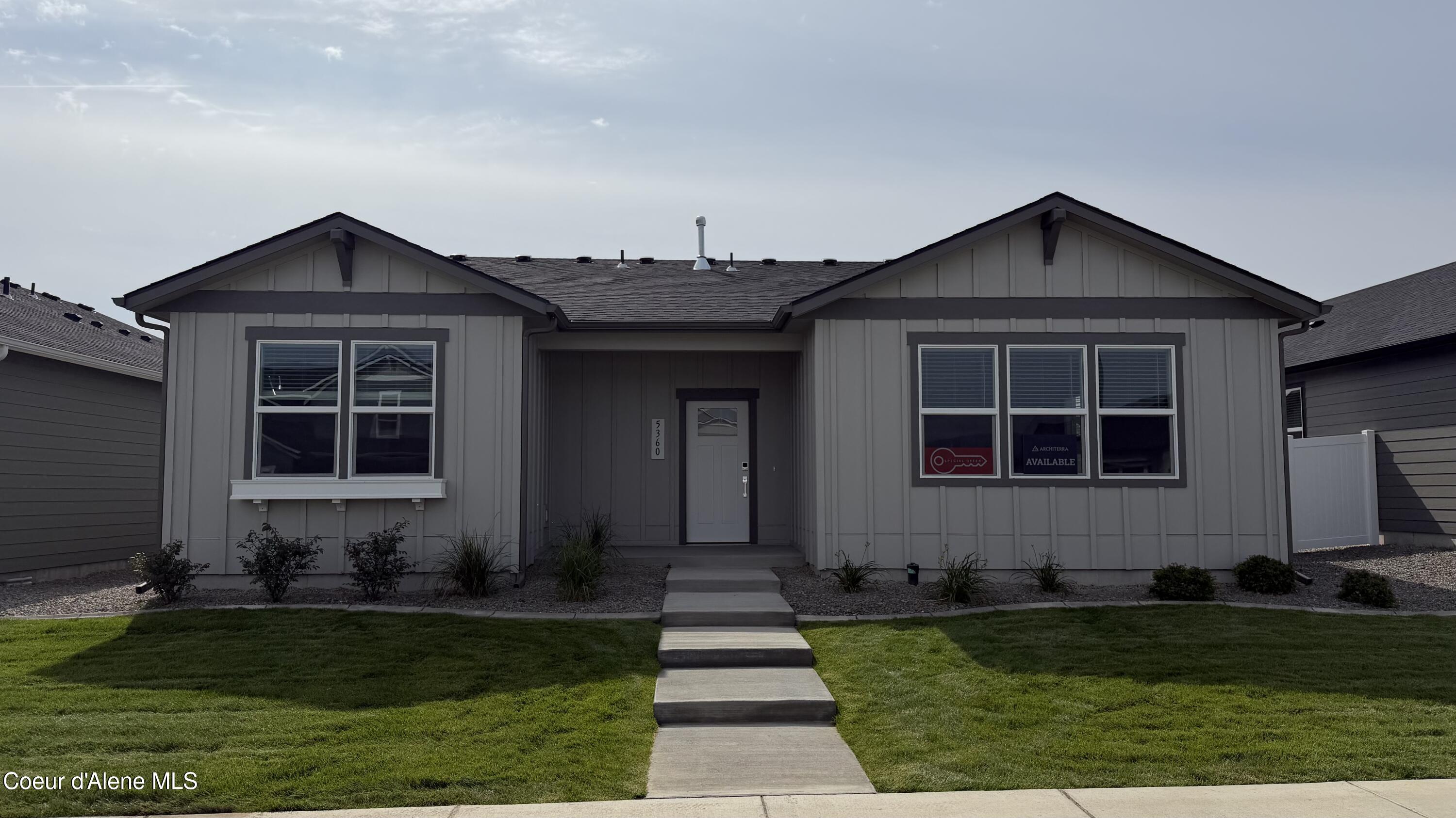 5360 E Aquila Ave Post Falls Idaho United States, for Sale, residential, Jenna Wynand, Realty ONE Group Eclipse
